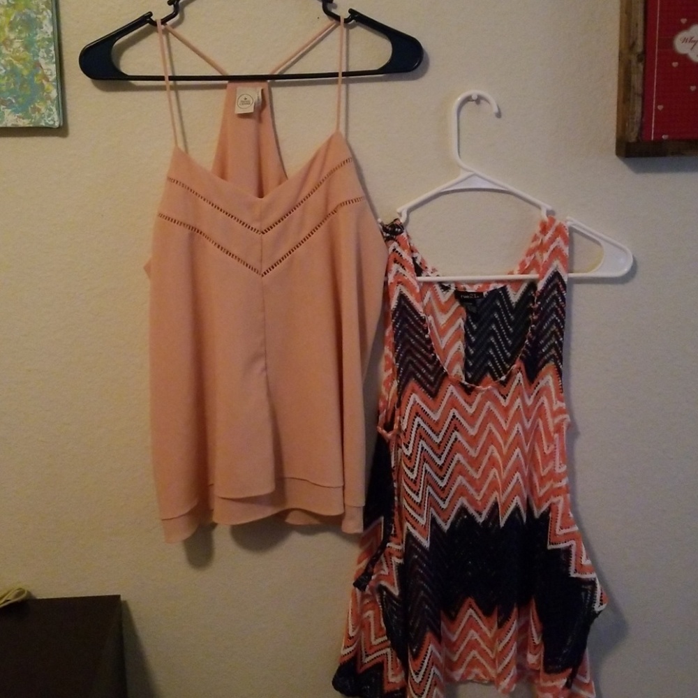 Tank top bundle